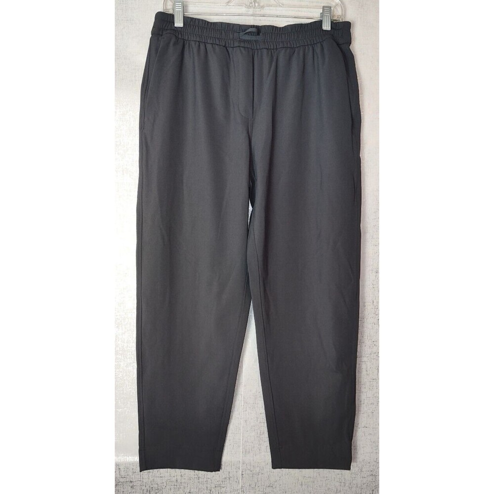 lululemon athletica Black Ankle Pants